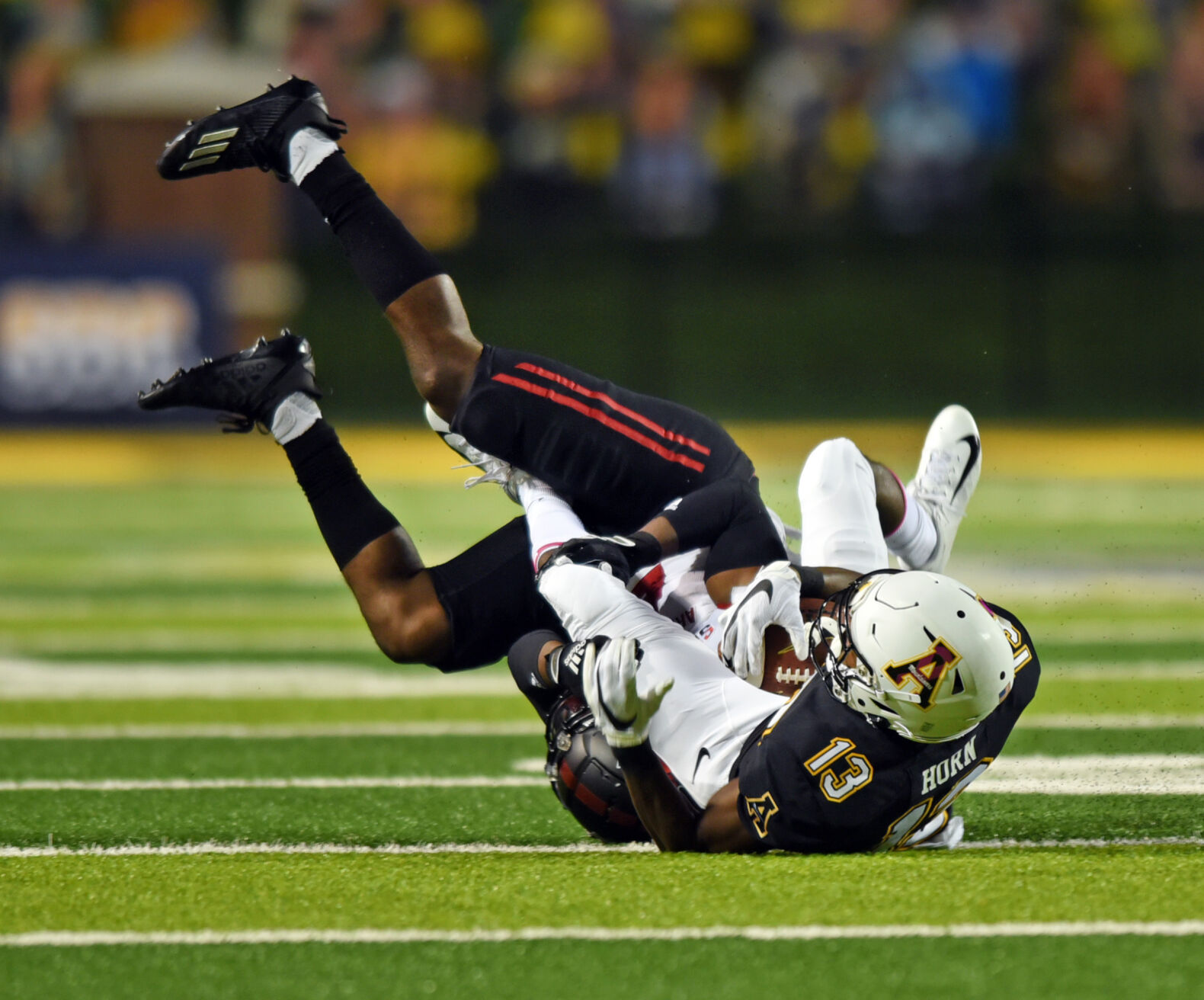 Arkansas State Appalachian State football